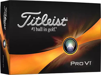 Titleist ProV1 Dozen